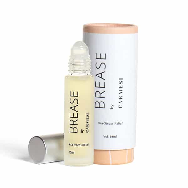 Carmesi - Brease Roll On (Bra-Stress Relief) - 10 Ml