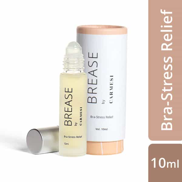 Carmesi - Brease Roll On (Bra-Stress Relief) - 10 Ml