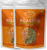 Healthy Treat Roasted Pumpkin Seeds- Peri Peri 300 Gm -Pack Of 2- 150Gm Each