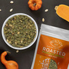 Healthy Treat Roasted Pumpkin Seeds- Peri Peri 300 Gm -Pack Of 2- 150Gm Each