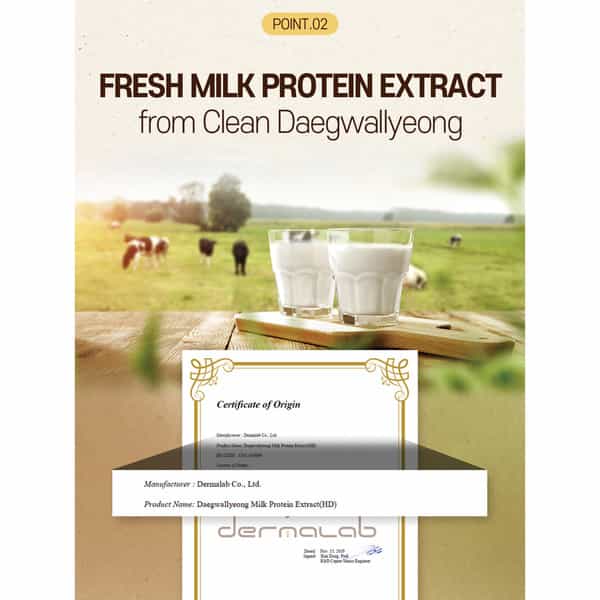 B.o.m Honey And Milk Water Mask - Hydrating - Pack Of 3