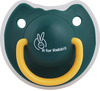 R For Rabbit Tusky Pacifier-L Green