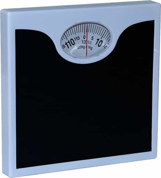 Smartcare Mechanical And Personal Care Weight Scale (Multicolour)