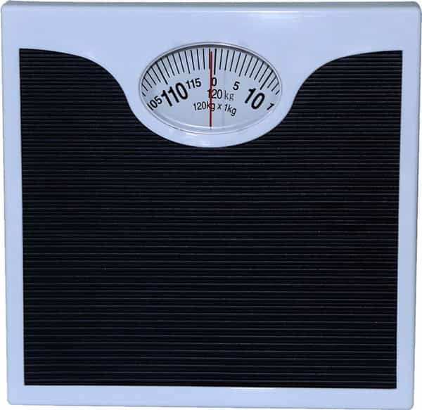 Smartcare Mechanical And Personal Care Weight Scale (Multicolour)