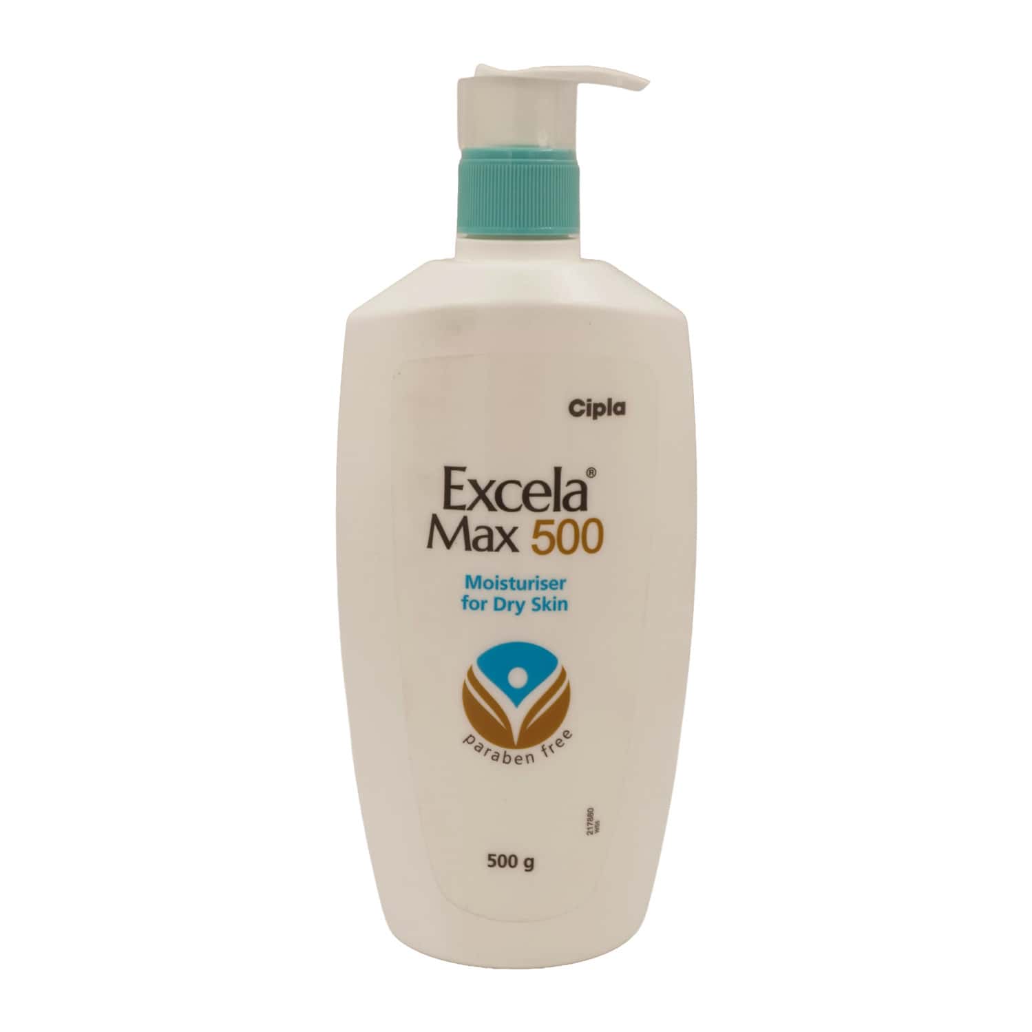 Excela Max 500 Bottle Of 500gm Moisturiser Lotion