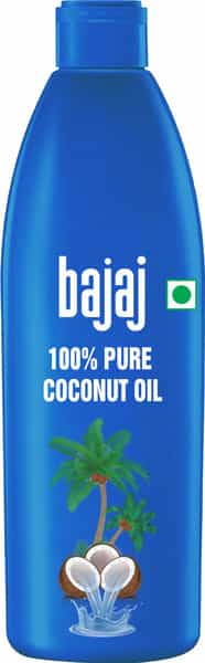 Bajaj Coconut Oil - 500 Ml
