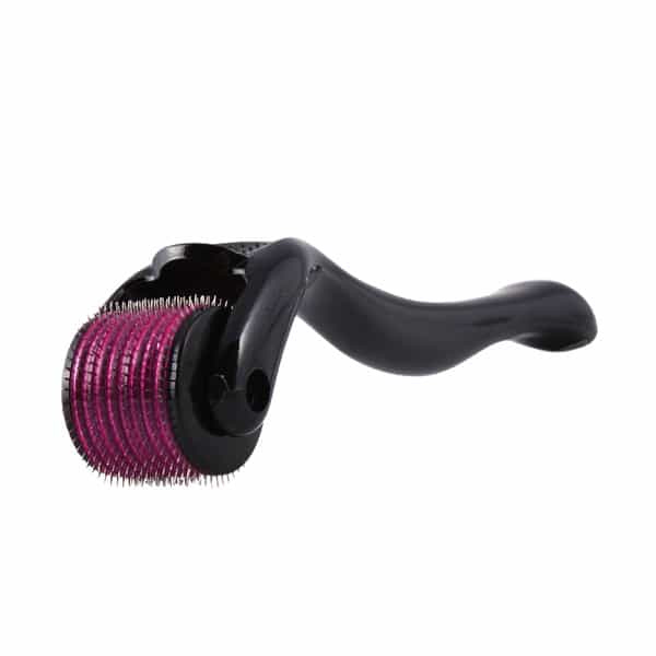 Ktein Derma Roller 0.5Mm With 540 Titanium Needles For Hair Growth And Skin Renewal