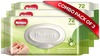 Huggies Baby Wipes - Cucumber & Aloe Pack Of 3 (216 Wipes)
