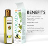 Pack Of 2 Patchouli Essential Oil & Avocado Carrier Oil - 100% Pure & Natural Oil