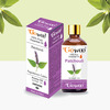 Pack Of 2 Patchouli Essential Oil & Avocado Carrier Oil - 100% Pure & Natural Oil