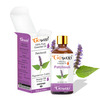 Pack Of 2 Patchouli Essential Oil & Avocado Carrier Oil - 100% Pure & Natural Oil