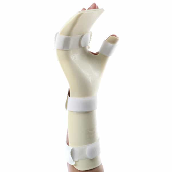 Tynor Hand Resting Splint | Beige | Right | Small | 1 Unit