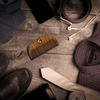 Beardo Compact Wooden Comb