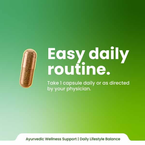 Green Milk Concepts Green Milk Amla | Supports Immunity | Digestion & Vitality | 30 Capsules