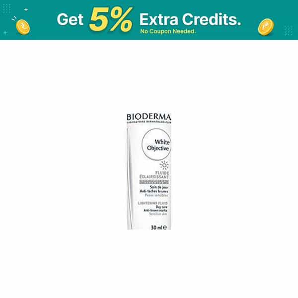 Bioderma White Objective Fluid - 30Ml