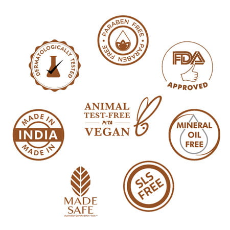 Mcaffeine Coffee C-E-M Routine With Face Wash Face Scrub & Oil-Free Moisturizer