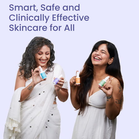 Earth Rhythm 10% Niacinamide - Barrier Support Serum Ceramide Complex & Hyaluronic Acid - 30 Ml