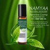 Namyaa Feminine Cramp Relief Roll On|For Period Cramps | Lower Back Pain & Body Pain|10Ml