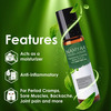 Namyaa Feminine Cramp Relief Roll On|For Period Cramps | Lower Back Pain & Body Pain|10Ml