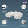 Tynor Ortho Cushion Seat Grey Universal Size 1 Unit