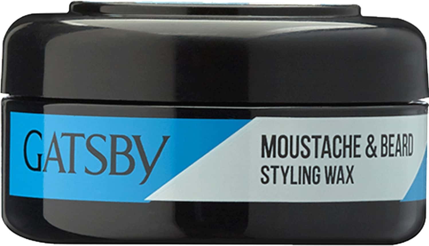 Buy GATSBY MOUSTACHE & BEARD STYLING WAX STRONG HOLD 25GM Online & Get