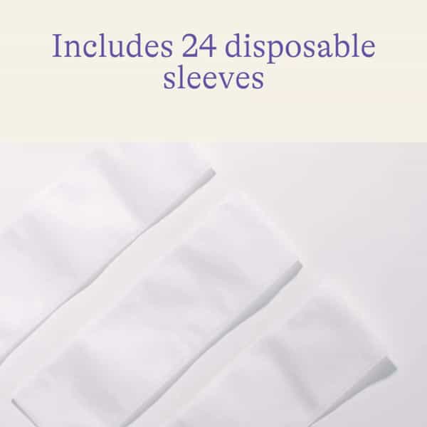 Lansinoh Cold & Warm Post-Birth Relief Pad Sleeve Refill