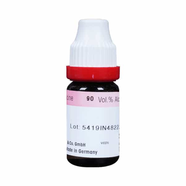 Dr. Reckeweg Pulsatilla Nigricans 30 Ch 11Ml ( Pack Of 2)