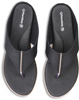 Pharmeasy Diabetic & Orthopedic Women Slippers (Fashion Range-1) Black Color Size 8