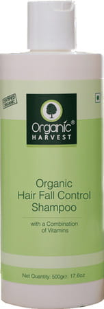 Organic Harvest Hairfall Control Shampoo- 500gm