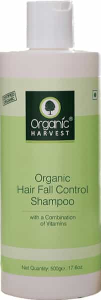 Organic Harvest Hairfall Control Shampoo- 500Gm