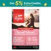 Orijen Small Breed Dry Dog Food | Grain Free Dry Dog Food For Small Breeds | 4.5 Kg