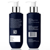 Dermistry Curly Hair Shampoo With Hyaluronic Acid Keratin For Frizz Control Curl Defining - 200ml