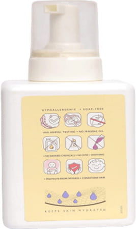 Equalstwo Two-In-One Baby Wash 500 Ml