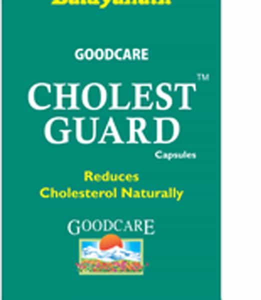 Goodcare Cholest Guard - 60No's