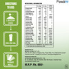 Pawahy Isotonic Energy Drink Endurance Workout Electrolyte Drink With 2:1:1 Bcaa- 1Kg (Green Apple)