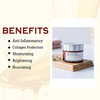 Missha Bee Pollen Renew Cream - Korean Skincare - For Moisturisation - Hydration - 50Ml