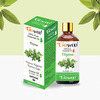 Pack Of 2 Thyme Essential Oil & Moringa Seed Carrier Oil - 100% Pure Natural Cold Pressed
