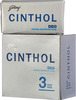 Cinthol Deo Soap Pack Of 3*100 Gm