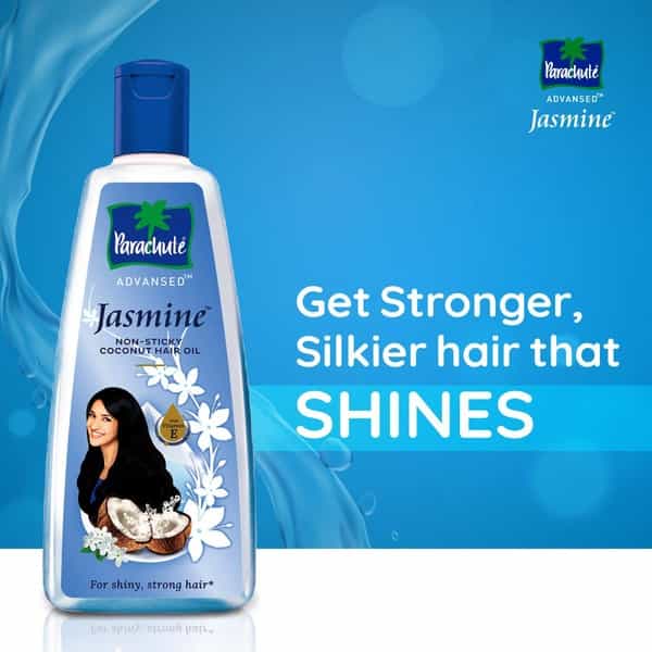 Parachute Jasmine Hair Oil 90 Ml