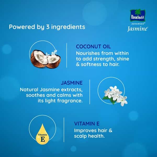 Parachute Jasmine Hair Oil 90 Ml