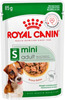 Royal Canin Mini Adult Dog Food | 85 Grams | Pack Of 12 Sachet | Supports Weight Management