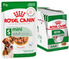 Royal Canin Mini Adult Dog Food | 85 Grams | Pack Of 12 Sachet | Supports Weight Management