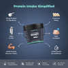 Nutrabay Pure 100% Whey Protein Concentrate Powder - Unflavored | 23.4g Protein | 5.3g Bcaa | 4 Kg