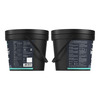 Nutrabay Pure 100% Whey Protein Concentrate Powder - Unflavored | 23.4g Protein | 5.3g Bcaa | 4 Kg