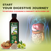 Jeena Sikho Triphala Ras Juice | Ayurvedic Digestive Tonic & Natural Detox Juice | 30 Ml