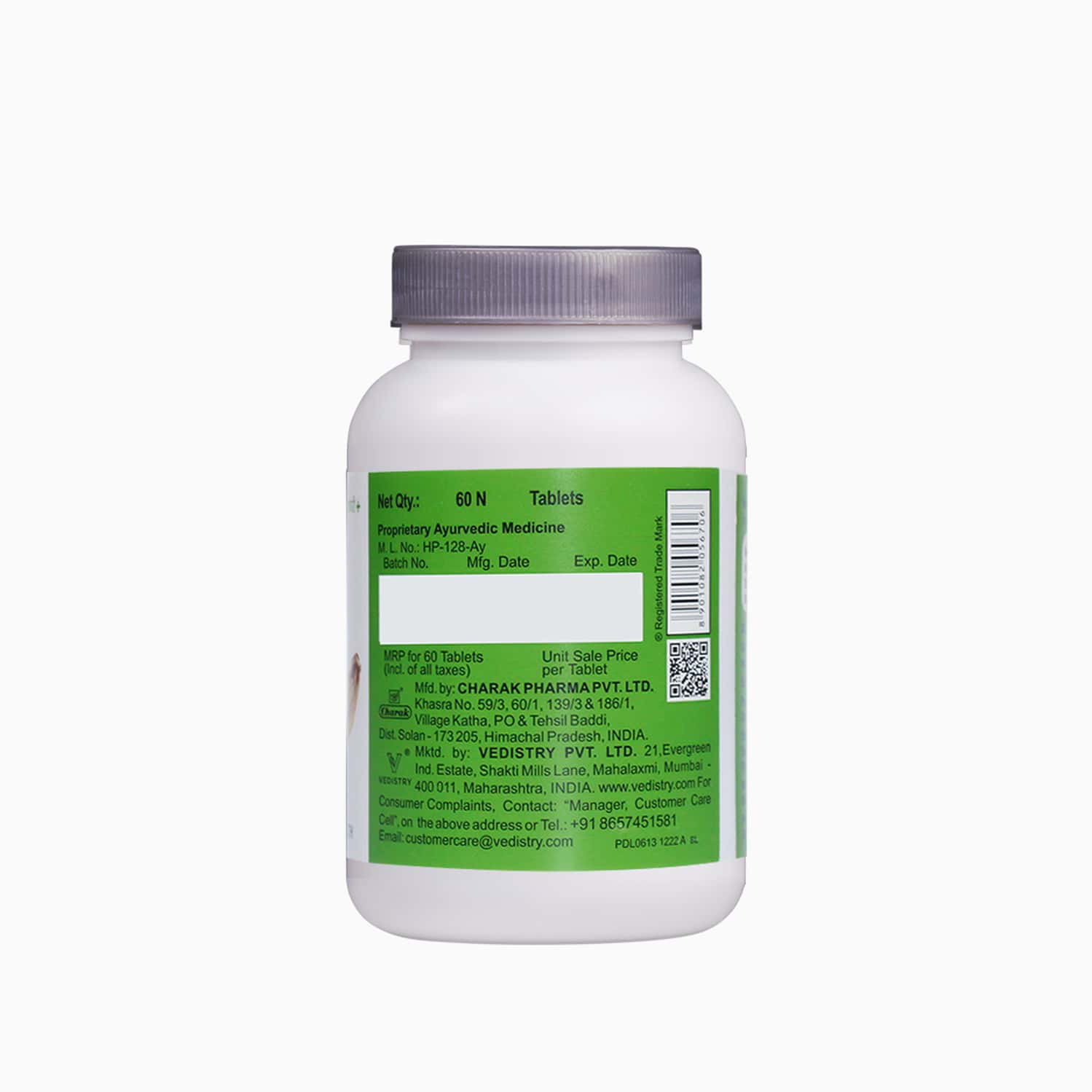 Buy VEDISTRY SHATAVARI+BUY 2 GET 1 FREE Online & Get Upto 60% OFF at 