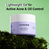 Sereko Oil Clear Face Moisturizer With Nmf For Oily & Acne-Prone Skin | Minimizes Pores 50 Ml