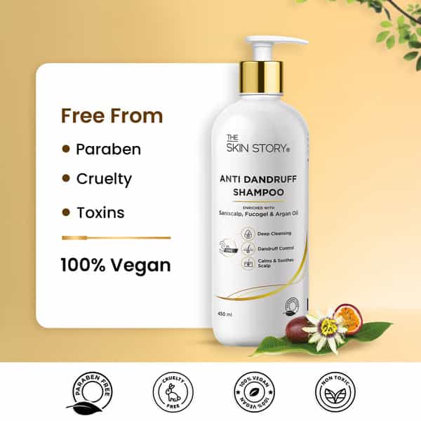 The Skin Story Sunscreen Mousse Spf 15 | 40G