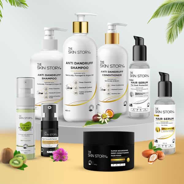 The Skin Story Sunscreen Mousse Spf 15 | 40G