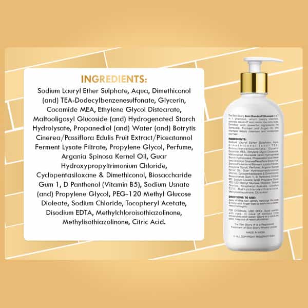 The Skin Story Sunscreen Mousse Spf 15 | 40G